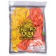 Themez Only Chhota Bheem Rubber Play Balloon 9 50 Pcs Orange+Yellow 50 Piece Pack